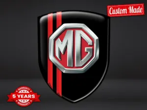 MG Auto Silikon S Logo Pro Max Haltbar Stilvoll Edition